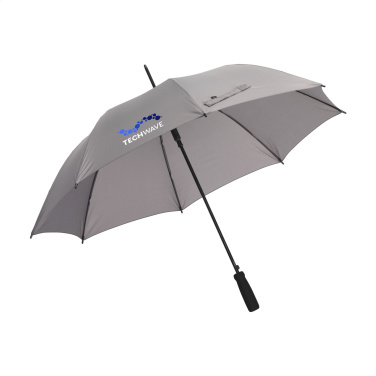 Logo trade promotional giveaways picture of: Colorado RCS RPET umbrella 23 inch