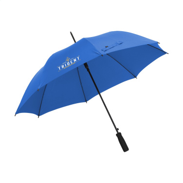 Logo trade corporate gift photo of: Colorado RCS RPET umbrella 23 inch