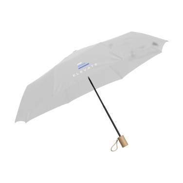 Logotrade promotional gifts photo of: Mini Umbrella RCS RPET foldable umbrella 21 inch