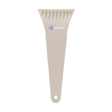 Logo trade promotional product photo of: Nordic Wheatstraw ice scraper