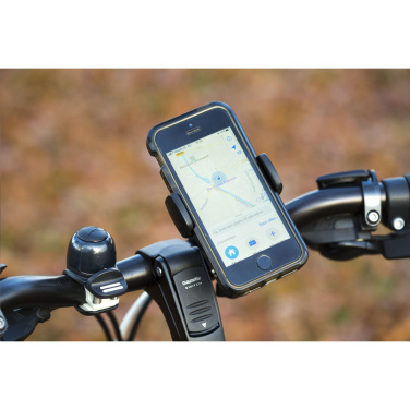 Logo trade advertising products image of: Bike Phone Holder