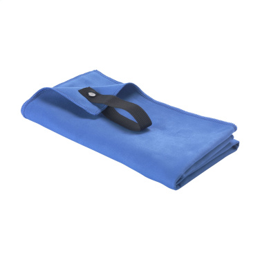 Logo trade corporate gifts picture of: Quick Dry Sports/Travel Towel