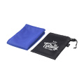 CoolDown RPET sports cooling towel, blue