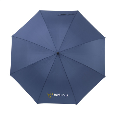 Logotrade advertising product image of: Colorado XL RCS RPET umbrella 29 inch