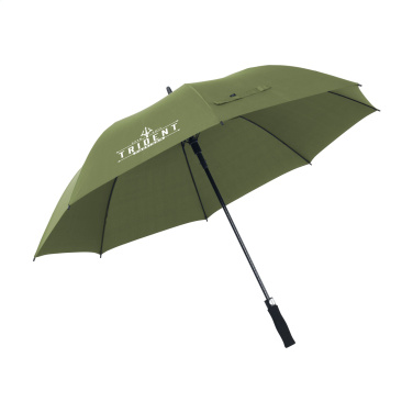 Logotrade advertising product picture of: Colorado XL RCS RPET umbrella 29 inch