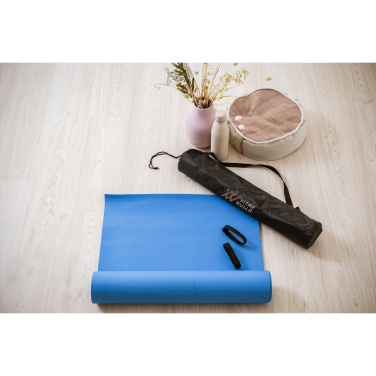 Logotrade promotional item image of: Yoga yoga mat