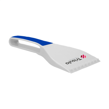 Logo trade promotional giveaways image of: TopGrip - Clean Vision ice scraper