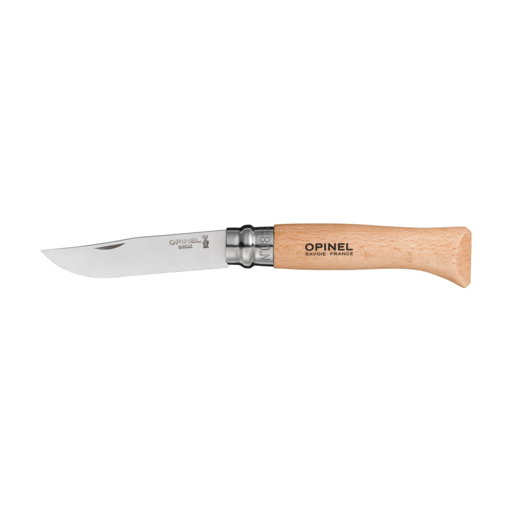 Logotrade promotional merchandise photo of: Opinel Inox No 08 pocket knife