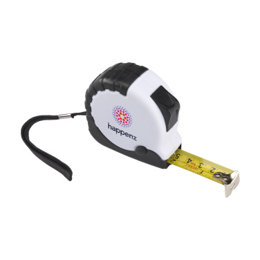 Logo trade corporate gifts picture of: Midland Recycled 5 metre tape measure