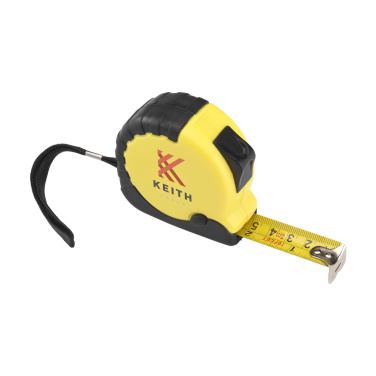 Logo trade corporate gift photo of: Midland Recycled 5 metre tape measure