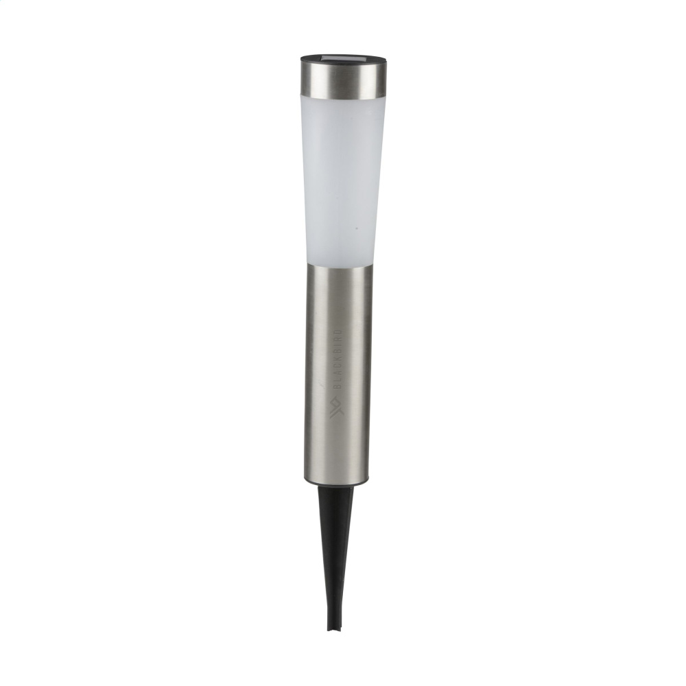 Logo trade business gift photo of: Grundig Solar LED-Light