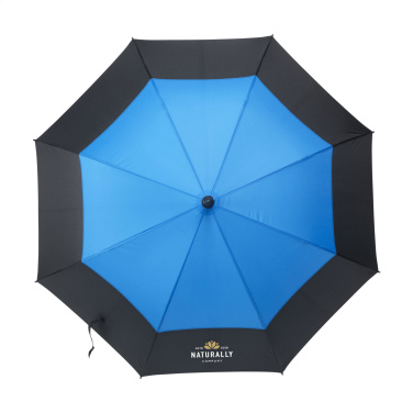 Logotrade corporate gift picture of: Morrison RPET umbrella 27 inch