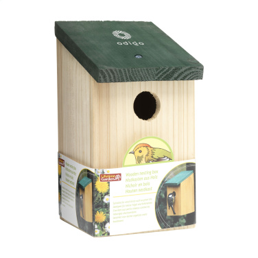 Logotrade advertising products photo of: Birdhouse