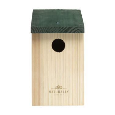 Logo trade corporate gift photo of: Birdhouse