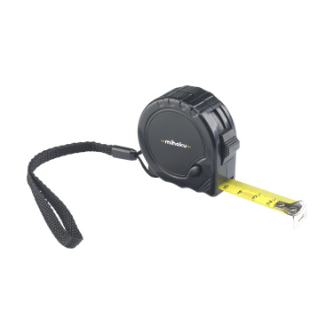 Logotrade business gifts photo of: Tyler RCS Recycled 3 meter tape measure