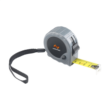 Logotrade promotional products photo of: Tyler RCS Recycled 5 meter tape measure