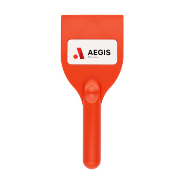 Logo trade promotional merchandise picture of: Oslo Ice Scraper