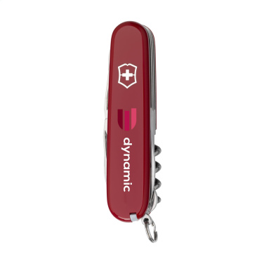 Logo trade advertising product photo of: Victorinox Climber pocket knife