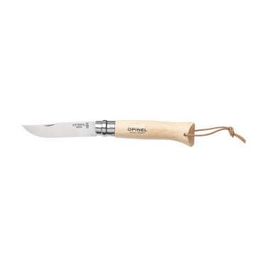 Logotrade promotional merchandise photo of: Opinel Inox No 8 pocket knife