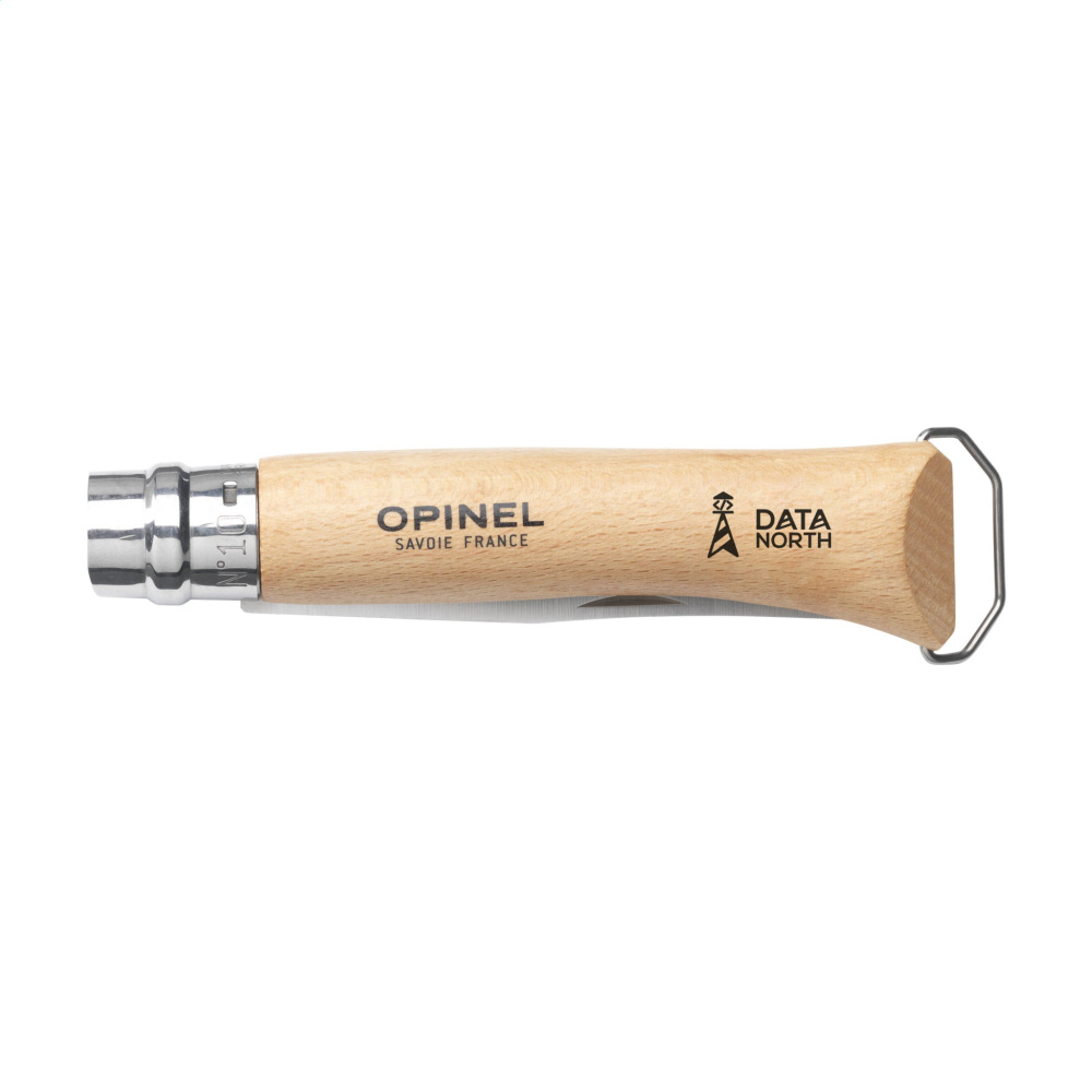 Logo trade corporate gift photo of: Opinel  No 10 Corkscrew Bottle Opener