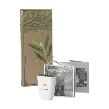 Logo trade corporate gift photo of: Treemore Letterbox Trees Olive