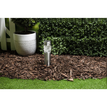 Logo trade promotional gifts image of: Grundig Solar Garden LED Light