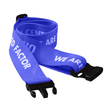 Logotrade promotional giveaways photo of: Custom Luggage Belt