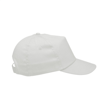 Logo trade promotional giveaways picture of: Uni baseball cap