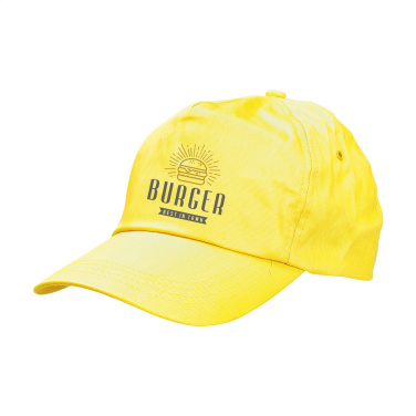 Logo trade corporate gifts picture of: Uni baseball cap