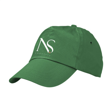 Logo trade promotional products image of: Uni baseball cap