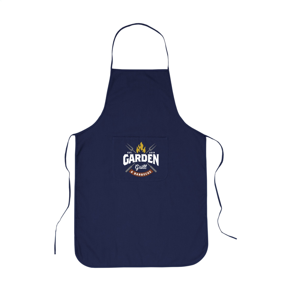 Logotrade promotional giveaway picture of: Apron (130 g/m²)