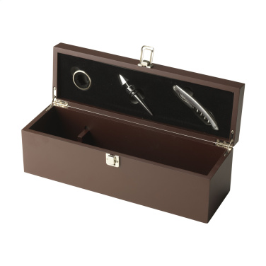 Logo trade promotional products image of: Château wine gift set