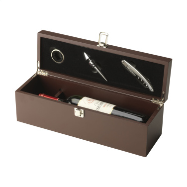 Logotrade promotional items photo of: Château wine gift set