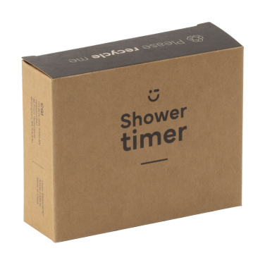 Logo trade promotional products image of: ShowerTimer