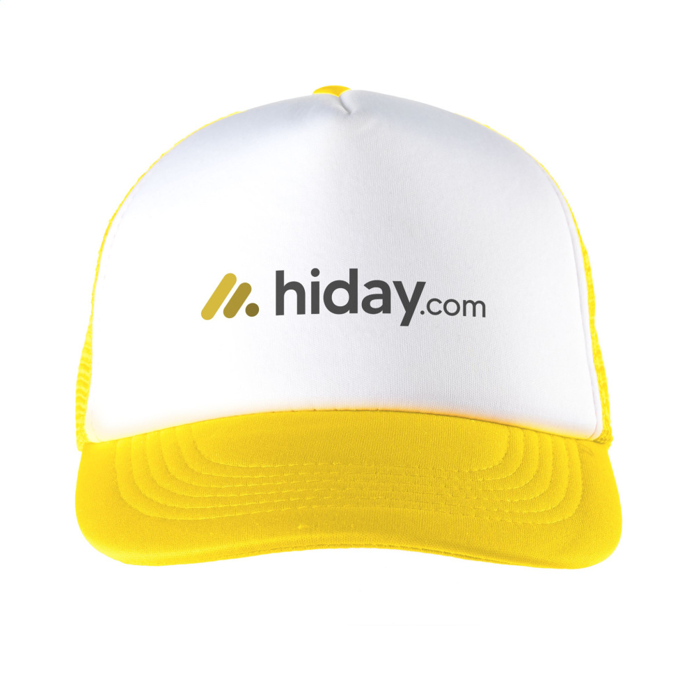 Logotrade business gift image of: Trucker cap