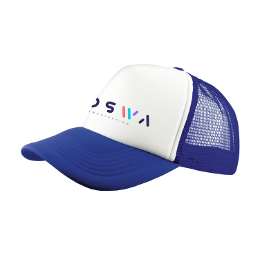 Logo trade promotional item photo of: Trucker cap