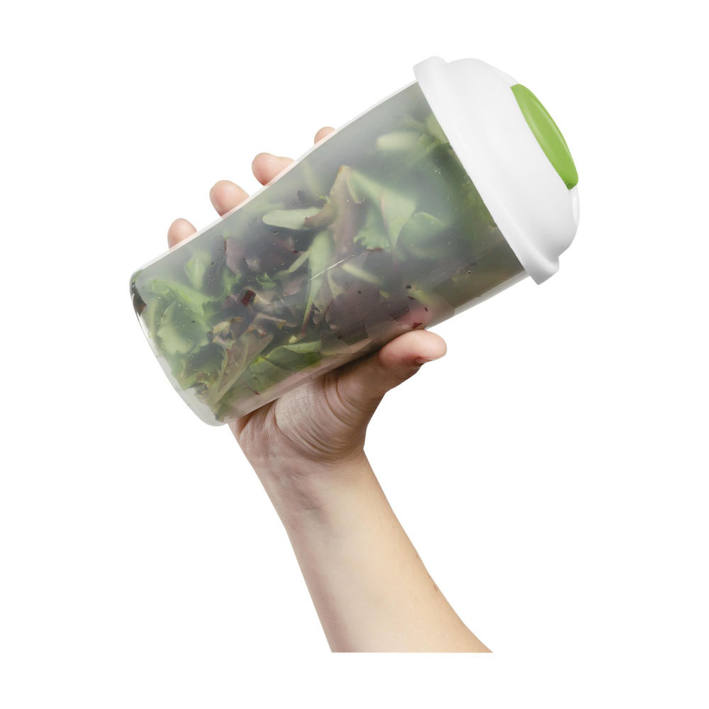 Logo trade promotional products picture of: Salad2Go Salad Shaker