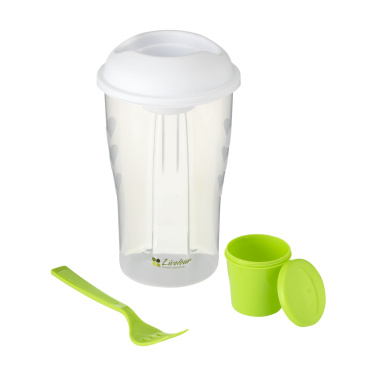 Logo trade promotional product photo of: Salad2Go Salad Shaker