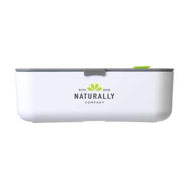 Logo trade corporate gifts image of: Multi Box lunchbox