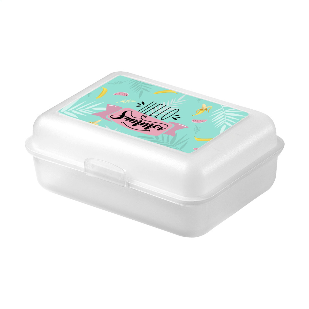 Logotrade promotional merchandise photo of: LunchBreak lunchbox