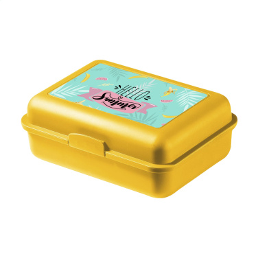 Logo trade promotional items picture of: LunchBreak lunchbox