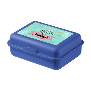 Logo trade promotional gifts image of: LunchBreak lunchbox