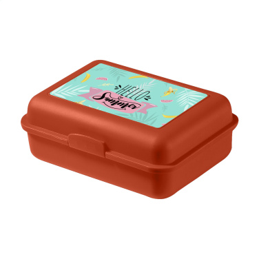 Logo trade advertising product photo of: LunchBreak lunchbox