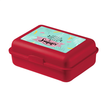 Logo trade promotional item photo of: LunchBreak lunchbox