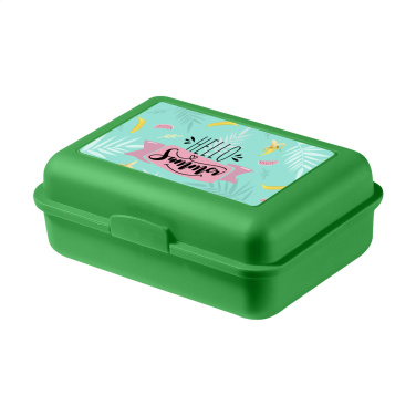 Logo trade promotional items picture of: LunchBreak lunchbox