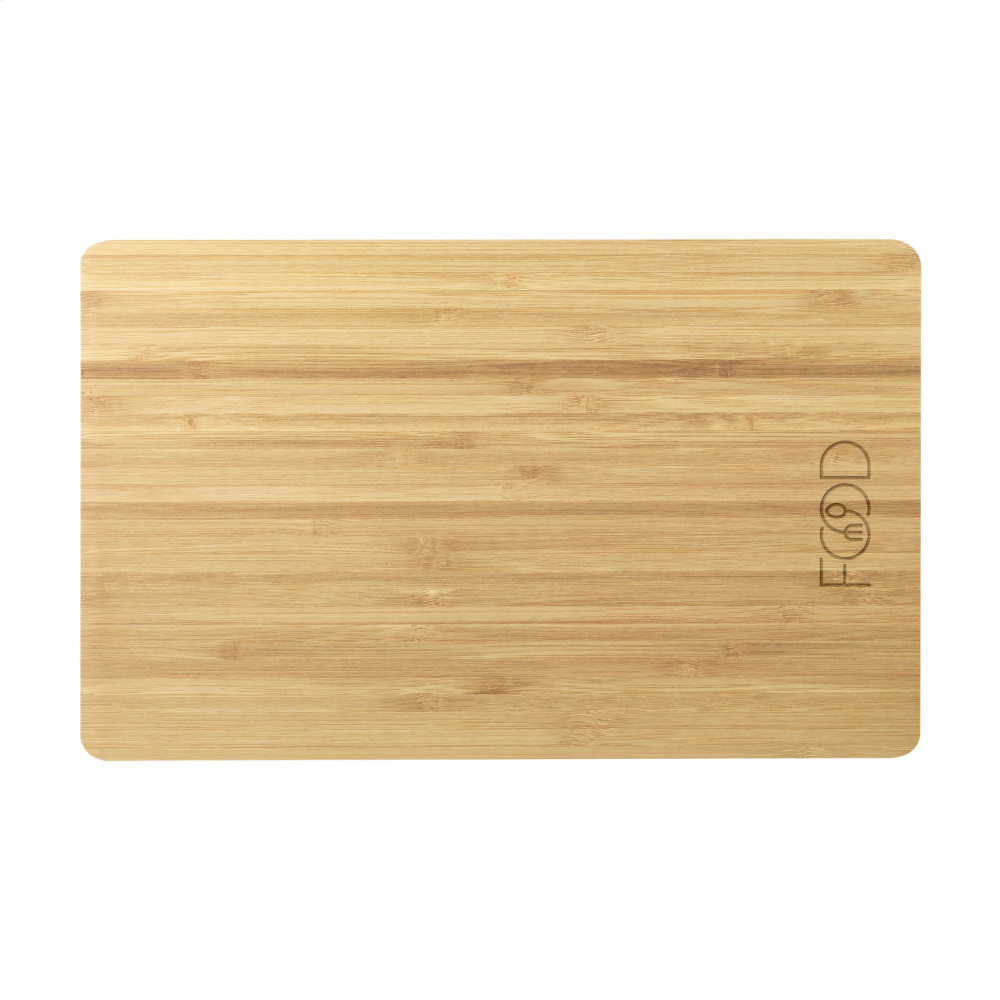 Logo trade promotional products picture of: Bamboo Board chopping board