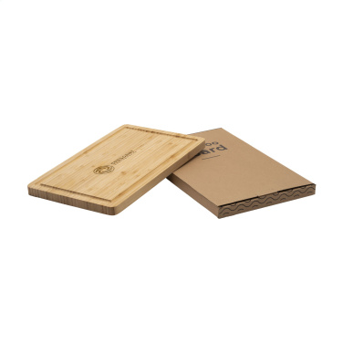 Logo trade corporate gift photo of: Bamboo Board chopping board