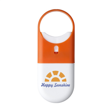 Logo trade promotional products picture of: Sunscreen Spray HookUp factor 30