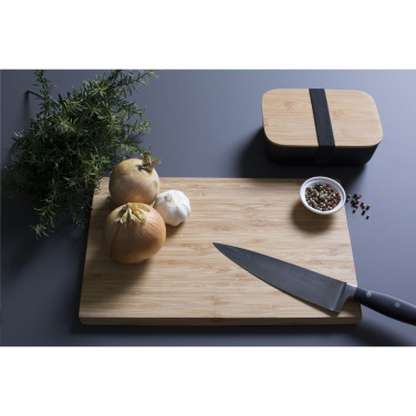 Logotrade promotional giveaway picture of: Bocado Board bamboo chopping board