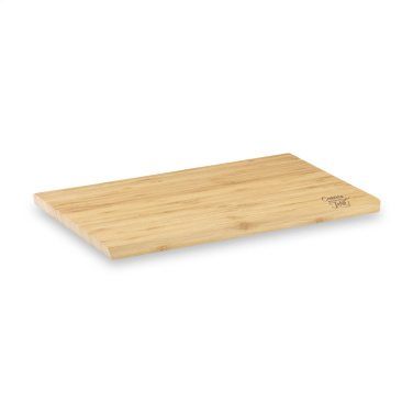 Logo trade promotional merchandise image of: Bocado Board bamboo chopping board